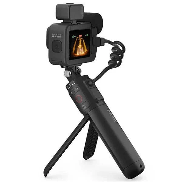 יבואן רשמי-מצלמת אקסטרים GoPro Hero13 Black Creator Edition