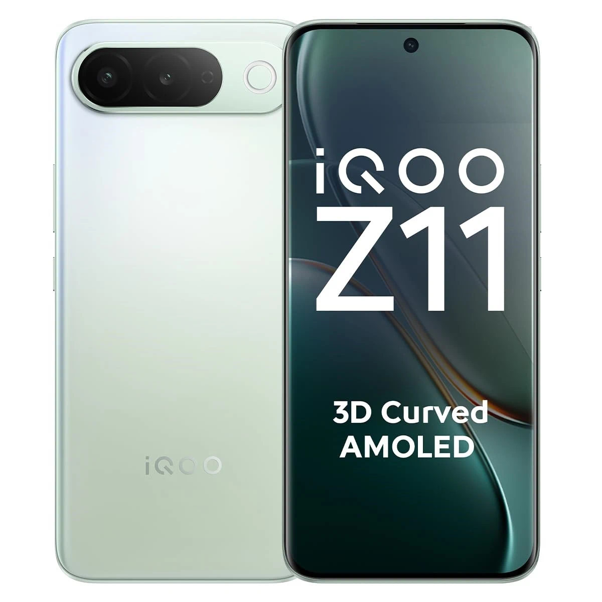 טלפון סלולרי Vivo iQOO Z11 5G 6.8" 128GB 6GB RAM גלובלי
