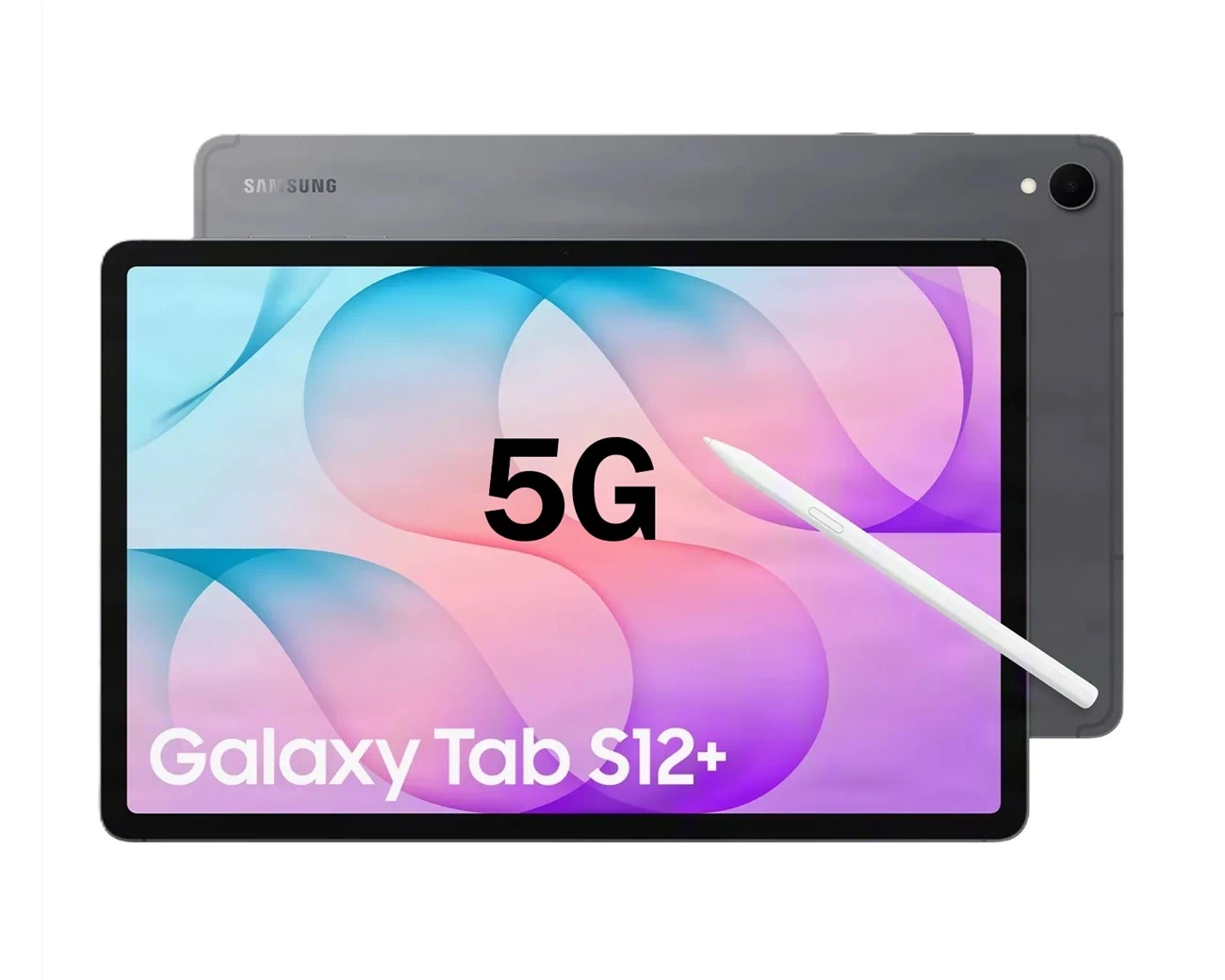 יבואן רשמי-טאבלט Samsung Galaxy Tab S12 Plus 12.4" SM-X846 512GB 12Ram 5G With S-Pen
