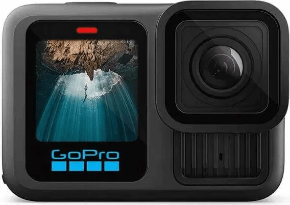 יבואן רשמי-מצלמת אקסטרים GoPro Hero13 Black