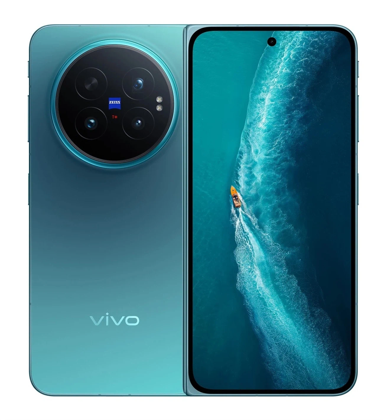 טלפון סלולרי Vivo X Fold 6 5G 6.5" 512GB 12GB RAM גלובלי