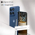טלפון סלולרי Motorola Edge 60 Stylus 5G 6.7" 256GB 8GB RAM גלובלי 2