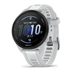 יבואן רשמי-שעון ספורט Garmin Forerunner 165 43mm 010-02863-21H