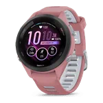 יבואן רשמי-‏שעון ספורט Garmin Forerunner® 265S 42mm 010-02810-13H
