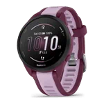 יבואן רשמי-שעון ספורט Garmin Forerunner 165 Music 010-02863-33H