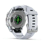 יבואן רשמי-‏‏שעון ספורט Garmin Fenix 8 AMOLED 43mm 010-02903-11H 2