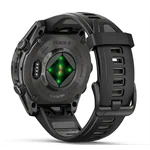 יבואן רשמי-‏‏שעון ספורט Garmin Fenix 8 AMOLED Sapphire 43mm 010-02903-21H 2