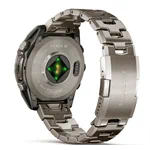 יבואן רשמי-שעון ספורט Garmin Fenix 8 Sapphire Titanium 47mm 010-02904-40H 2