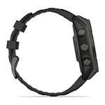 יבואן רשמי-שעון ספורט Garmin Fenix 8 Pro AMOLED Sapphire Titanium 47mm 010-02906-11H 2