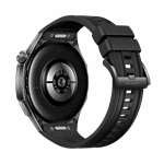 יבואן רשמי-שעון חכם Huawei Watch GT 6 Pro 46mm Black Fluoroelastomer Strap 2