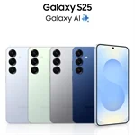 טלפון סלולרי Samsung Galaxy S25 6.2" SM-S9310 SnapDragon 256GB 12GB RAM 2