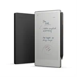 מחברת דיגיטלית Remarkable Paper Pro Move 7.3" with Marker Plus Pen and Book Folio