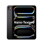 יבואן רשמי-טאבלט Apple iPad Pro 11 M5 (2025) Nano-Texture 2TB WiFi+Cellular ME6C4KN/A
