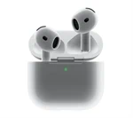 יבואן רשמי-אוזניות אלחוטיות AirPods 4 with Active Noise Cancellation MXP93ZM/A