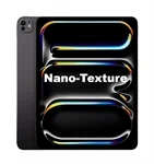 יבואן רשמי-טאבלט Apple iPad Pro 13 M5 (2025) Nano-Texture 2TB WiFi+Cellular ME8M4KN/A
