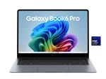 יבואן רשמי-מחשב נייד Samsung Galaxy Book6 pro 14" CoPilot+Pc Intel® Core™ Ultra 7 16GB 512GB NP940XJG-KG2US