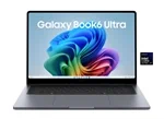 יבואן רשמי-מחשב נייד Samsung Galaxy Book6 Ultra 16" CoPilot+Pc Intel® Core™ Ultra 7 356H NVIDIA® GeForce RTX™ 5060 32GB 1TB NP960UJH-XG2US
