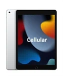 יבואן רשמי-טאבלט Apple iPad 10.2 (2021) 256GB WiFi+Cellular