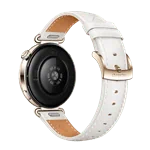 יבואן רשמי-שעון חכם Huawei Watch GT 6 41mm White Composite Leather Strap 2