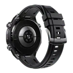 יבואן רשמי-שעון חכם Huawei Watch Ultimate 2 48mm Titanium Black Strap 2