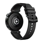 יבואן רשמי-שעון חכם HUAWEI WATCH GT 4 41mm (ARA-B19) Black Fluoroelastomer Strap 2