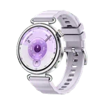 יבואן רשמי-שעון חכם Huawei Watch GT 6 41mm Lilac Fluoroelastomer Strap
