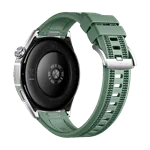 יבואן רשמי-שעון חכם Huawei Watch GT 6 46mm Green Woven Strap 2