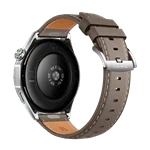 יבואן רשמי-שעון חכם Huawei Watch GT 6 46mm Grey Leather Strap 2