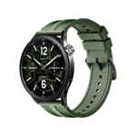 שעון יד חכם Xiaomi Watch S5 46mm fluororubber + nylon braided strap גלובלי