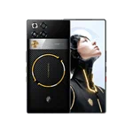 טלפון סלולרי ZTE Nubia Red Magic 11 Pro 6.9" AMOLED 1TB 24GB RAM Golden Saga Limited Edition Bundle גיימינג גלובלי