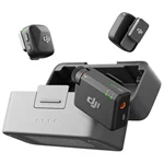 מיקרופון אלחוטי Mic Mini מארז זוגי DJI 2