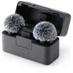 מיקרופון אלחוטי Mic Mini מארז זוגי DJI