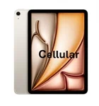 יבואן רשמי-טאבלט Apple ipad Air 13" M3 (2025) 1TB WiFi+Cellular