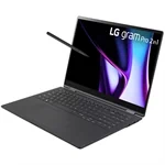 יבואן רשמי-מחשב נייד LG gram Pro 16” 2in1 Intel® Core™ Ultra 7 16GB 1TB 16T90SP-G.AAB6U1 S-Pen 3