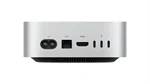 יבואן רשמי-מחשב נייח Apple Mac Mini M4 16GB 512GB MU9E3HB/A 2