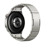 יבואן רשמי-שעון חכם Huawei Watch GT 6 Pro 46mm Titanium Strap 2