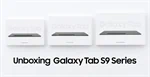 יבואן רשמי-טאבלט Samsung Galaxy Tab S9 Plus 12.4" SM-X810 256GB 12Ram Wifi With S-Pen 4