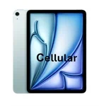יבואן רשמי-טאבלט Apple ipad Air 13" M3 (2025) 256GB WiFi+Cellular