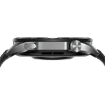יבואן רשמי-שעון חכם HUAWEI WATCH GT 4 46mm (PNX-B19) Black Fluoroelastomer Strap 3