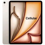 יבואן רשמי-טאבלט Apple ipad Air 13" M4 (2026) 1TB WiFi+Cellular