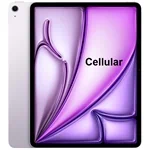 יבואן רשמי-טאבלט Apple ipad Air 13" M4 (2026) 512GB WiFi+Cellular