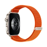 יבואן רשמי-שעון חכם Huawei Watch Fit 5 Pro 44.5mm Nylon Strap 2