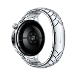 יבואן רשמי-שעון חכם Huawei Watch Ultimate Design 43mm Spring Edition יוקרה גלובלי 3