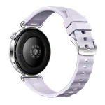 יבואן רשמי-שעון חכם Huawei Watch GT 6 41mm Lilac Fluoroelastomer Strap 2