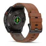 יבואן רשמי-שעון ספורט Garmin Fenix 8 Sapphire Carbon grey DLC titanium 51mm 010-03199-40H 2