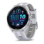 יבואן רשמי-‏שעון ספורט Garmin Forerunner® 965 47mm 010-02809-11H