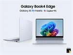 יבואן רשמי-מחשב נייד Samsung Galaxy Book4 Edge 16" Snapdragon X Elite 16GB 512GB NP960XMB-KB1US 3