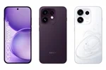 טלפון סלולרי Oppo Reno 16 5G 6.3" 256GB 12GB RAM גלובלי 2