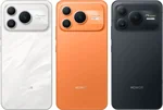 טלפון סלולרי Honor Power 2 5G 6.8" OLED 512GB 12GB RAM 2