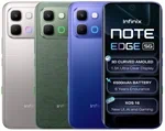 טלפון סלולרי Infinix Note Edge 5G 6.8" 256GB 8GB RAM גלובלי 2